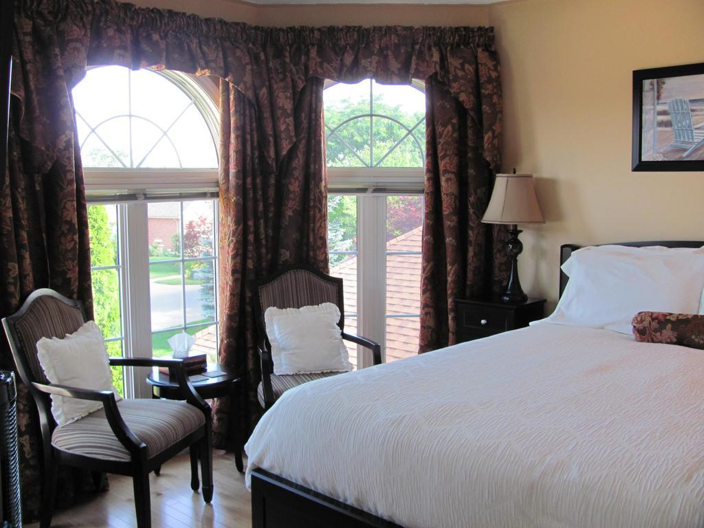 Bed and Breakfast Arnica Bed & Breakfast Ниагара-он-те-Лейк Экстерьер фото